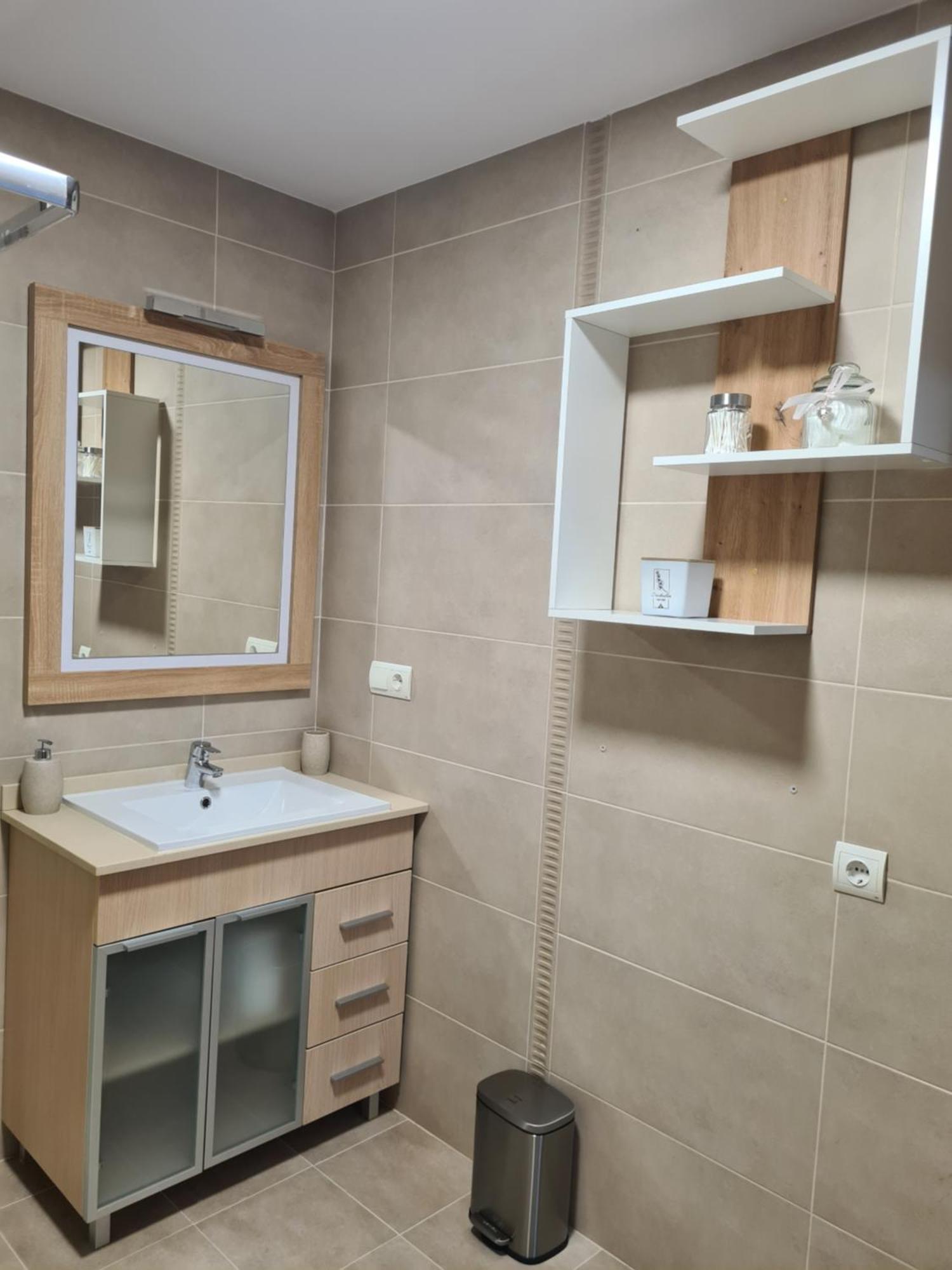 Apartamento Atico Torreblanca Exterior foto