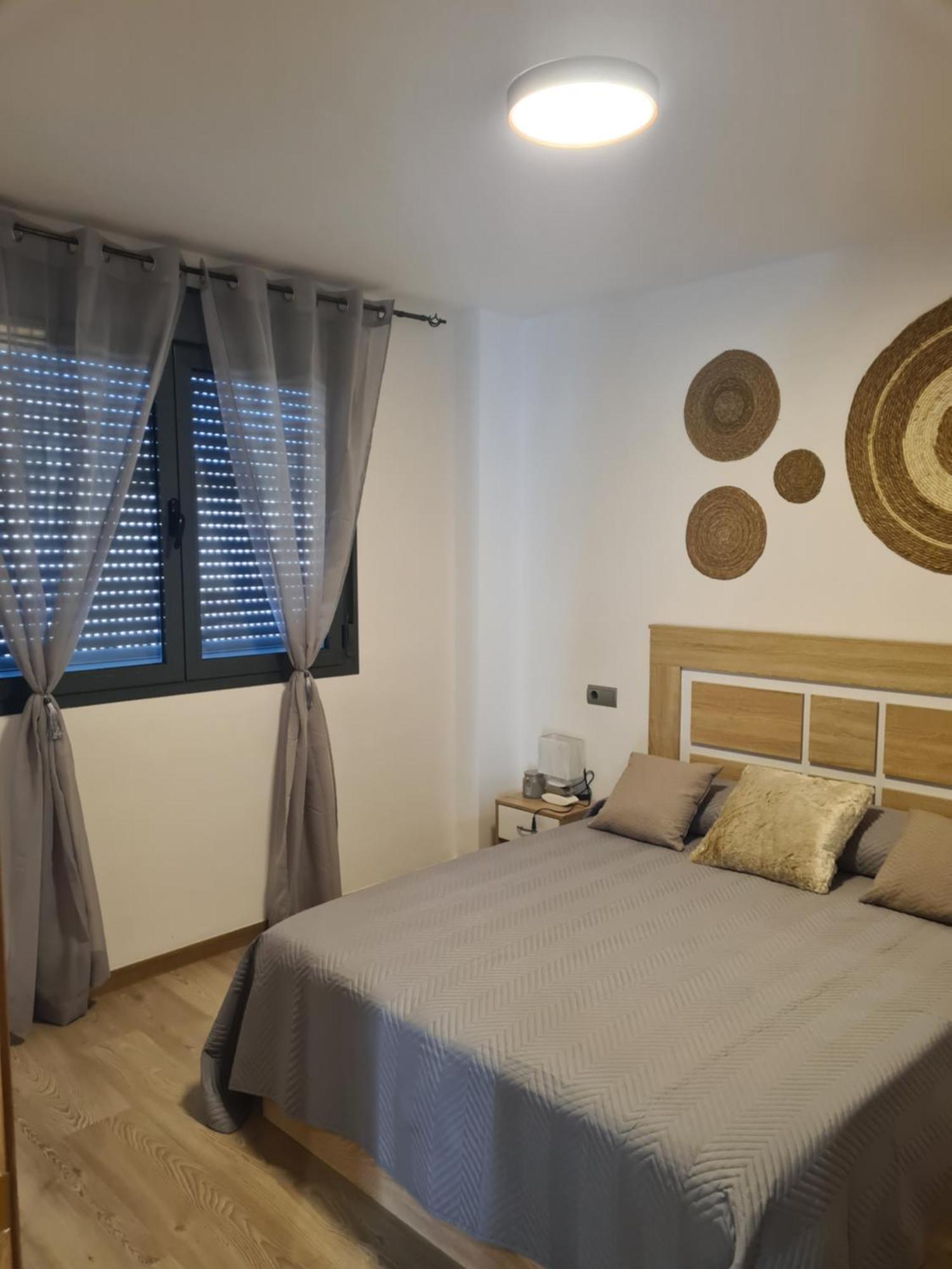 Apartamento Atico Torreblanca Exterior foto