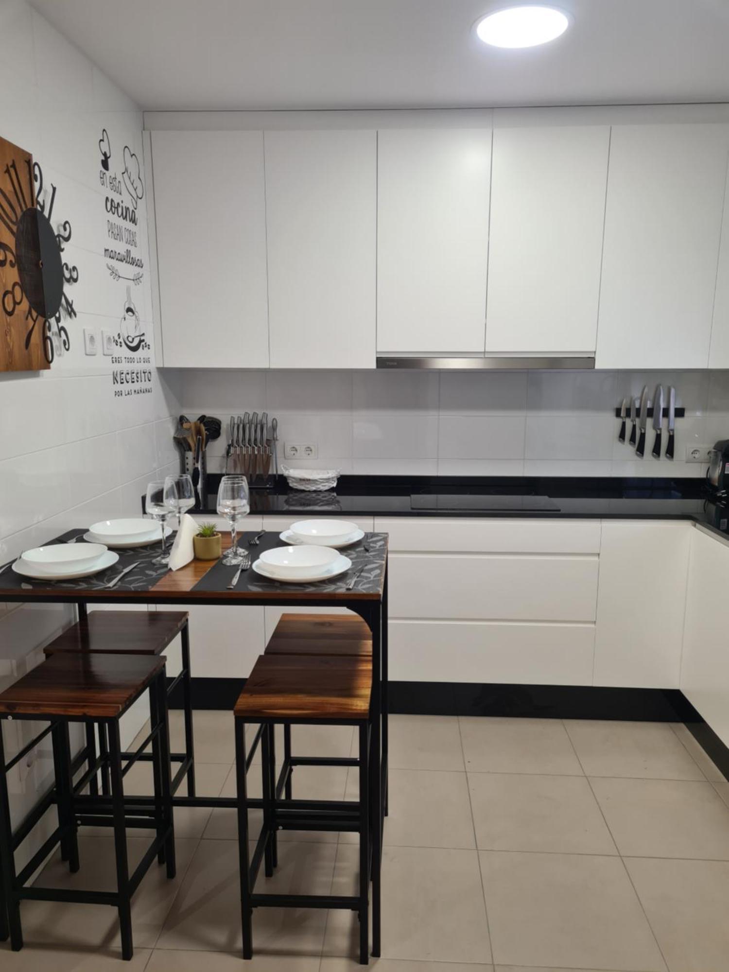 Apartamento Atico Torreblanca Exterior foto
